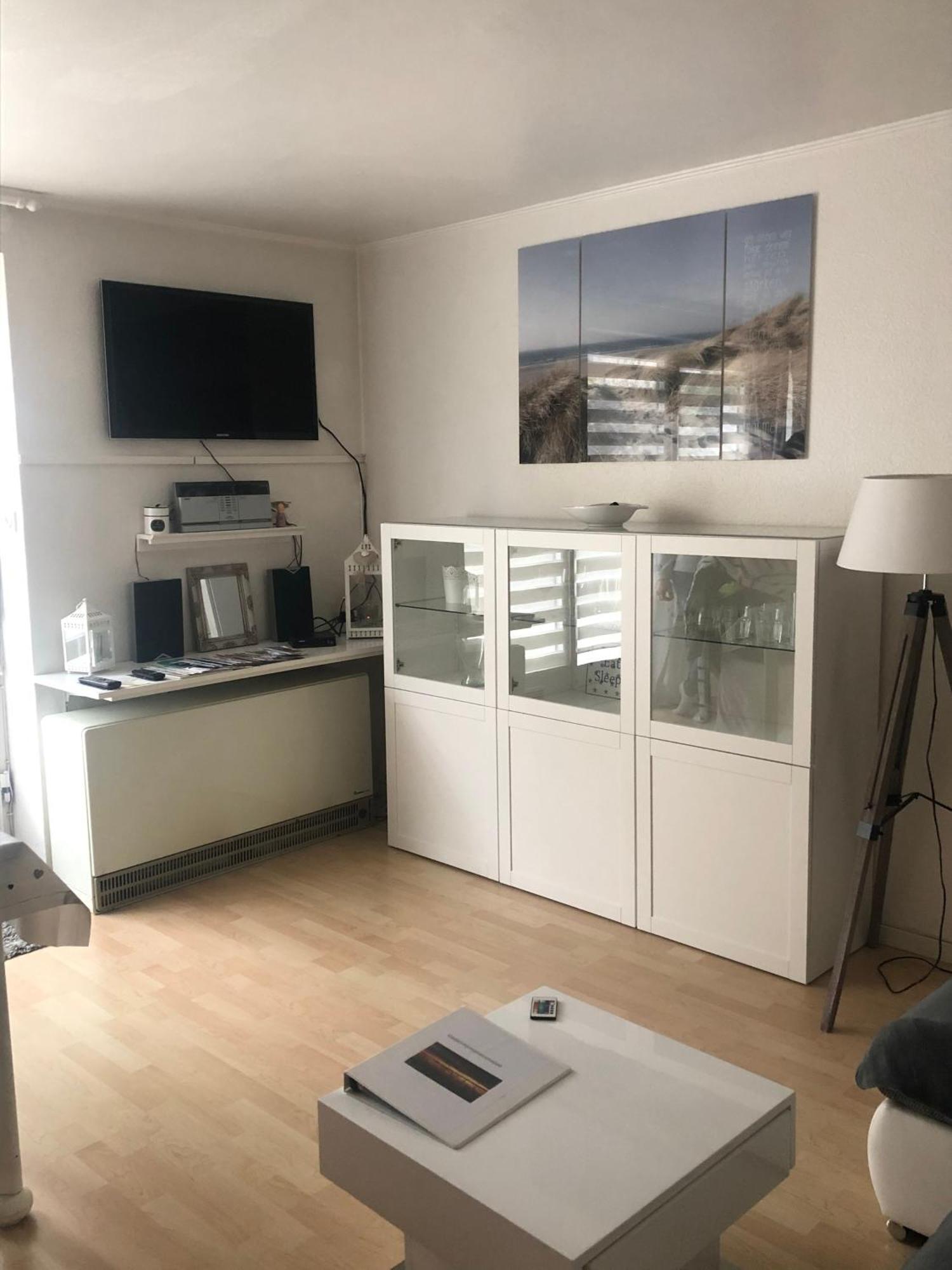 Ferienwohnung- Nur 60 Meter Vom Strand Scharbeutz Εξωτερικό φωτογραφία